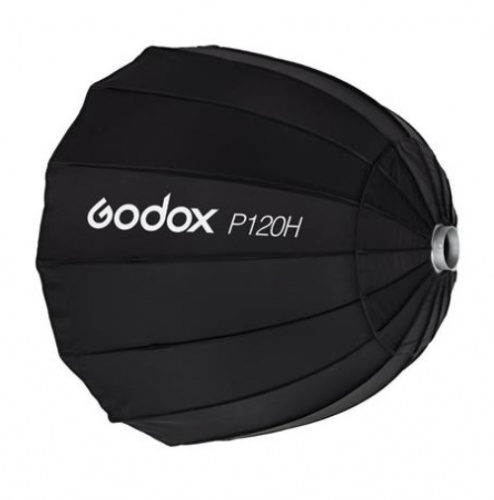 Софтбокс Godox P120H жаропрочный, параболический - фото