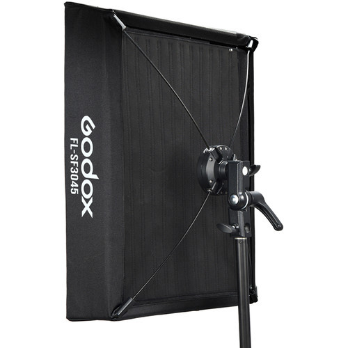 Софтбокс Godox FL-SF 3045 с сотами для FL60 - фото3