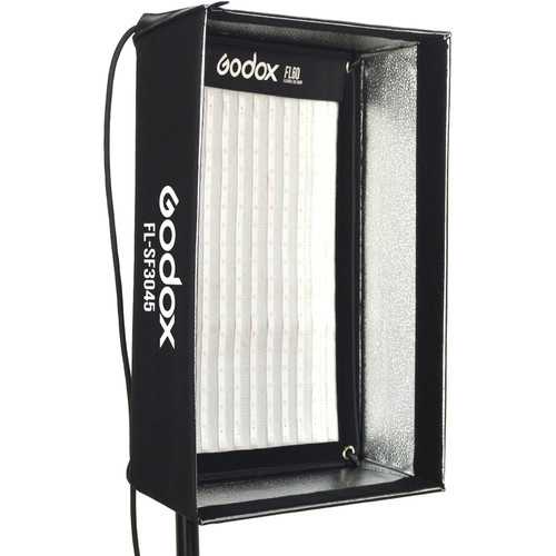 Софтбокс Godox FL-SF 3045 с сотами для FL60 - фото2