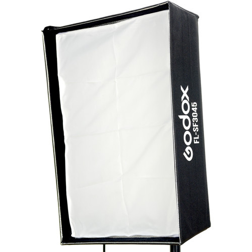 Софтбокс Godox FL-SF 3045 с сотами для FL60 - фото4