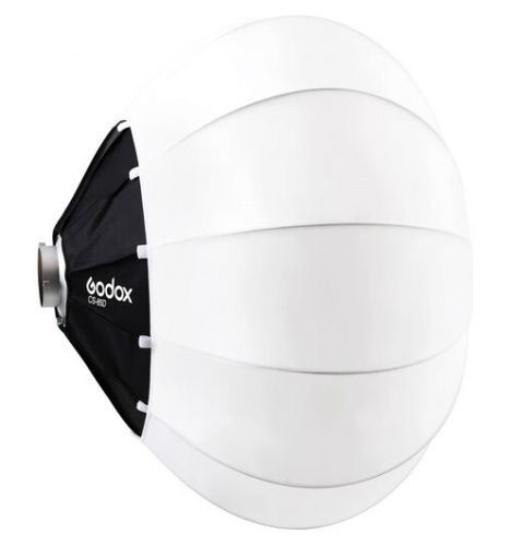 Софтбокс сферический Godox CS85D - фото