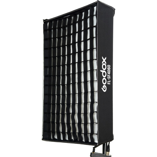 Софтбокс Godox FL-SF 4060 с сотами для FL100 - фото
