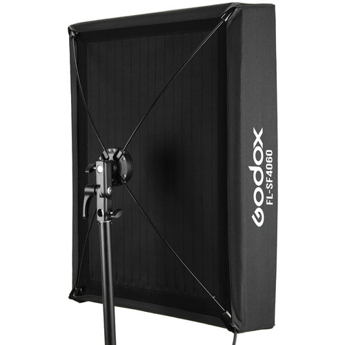 Софтбокс Godox FL-SF 4060 с сотами для FL100 - фото2