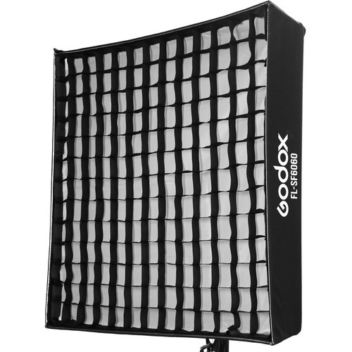 Софтбокс Godox FL-SF 6060 с сотами для FL150S - фото