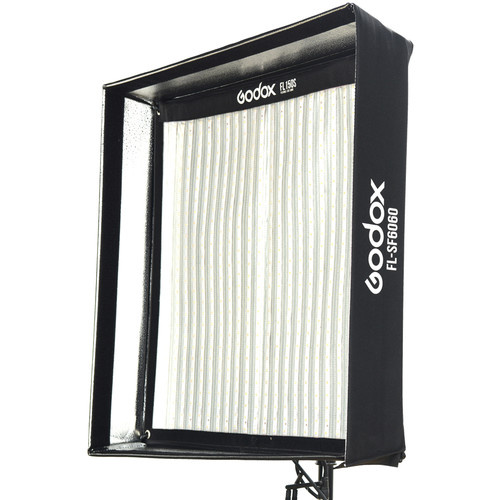 Софтбокс Godox FL-SF 6060 с сотами для FL150S - фото2