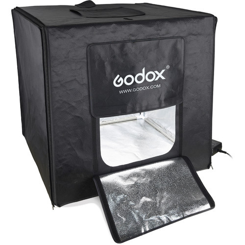Фотобокс Godox LSD80 с LED подсветкой, 80 см - фото4