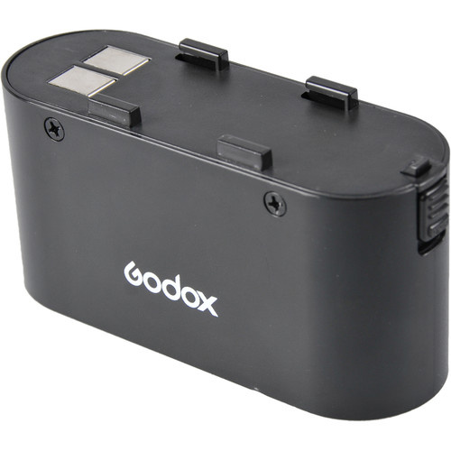 Батарейный блок Godox PB960 для накамерных вспышек - фото5
