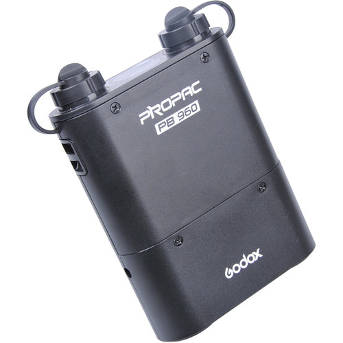 Батарейный блок Godox PB960 для накамерных вспышек - фото6