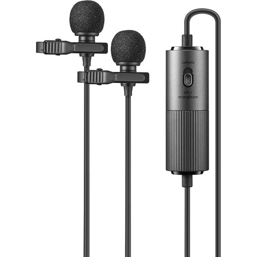 Микрофон петличный Godox LMD-40C - фото4