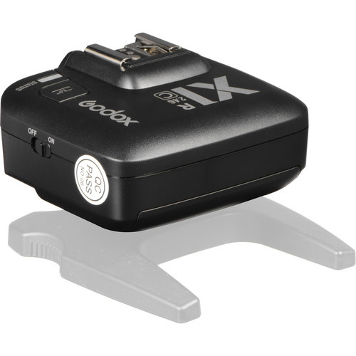 Приемник Godox X1R-C TTL для Canon - фото2
