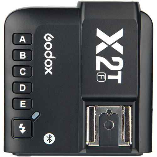Пульт-радиосинхронизатор Godox X2T-F TTL для Fujifilm - фото3