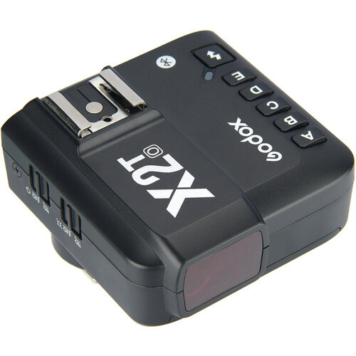 Пульт-радиосинхронизатор Godox X2T-O TTL для Olympus/Panasonic - фото2