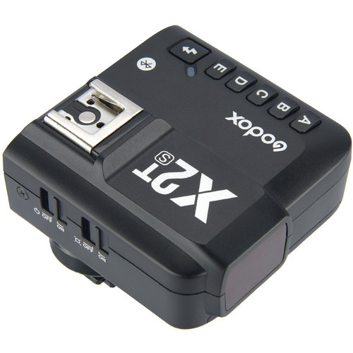 Пульт-радиосинхронизатор Godox X2T-S TTL для Sony - фото2