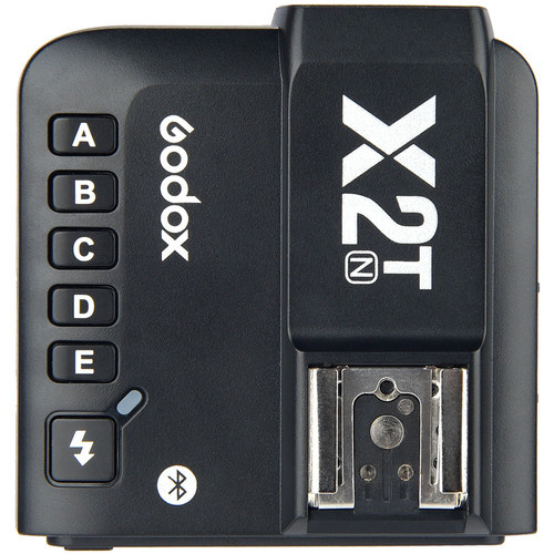 Пульт-радиосинхронизатор Godox X2T-N TTL для Nikon - фото5