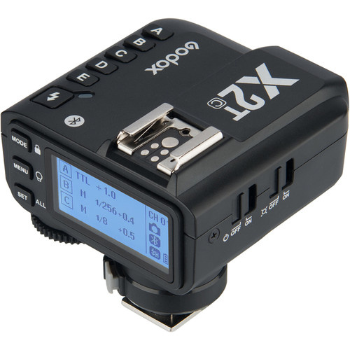 Пульт-радиосинхронизатор Godox X2T-C TTL для Canon - фото