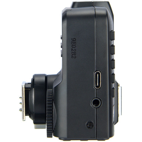 Пульт-радиосинхронизатор Godox X2T-C TTL для Canon - фото4