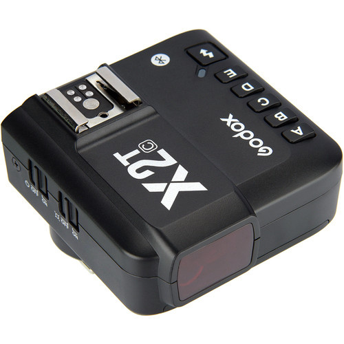 Пульт-радиосинхронизатор Godox X2T-C TTL для Canon - фото7