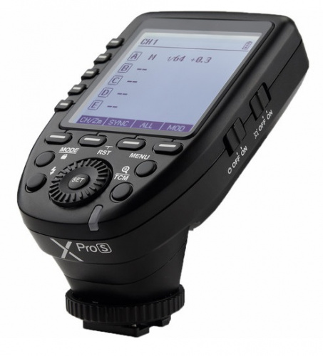 Пульт-радиосинхронизатор Godox Xpro-S TTL для Sony - фото