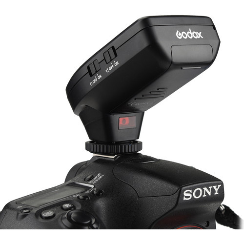 Пульт-радиосинхронизатор Godox Xpro-S TTL для Sony - фото2