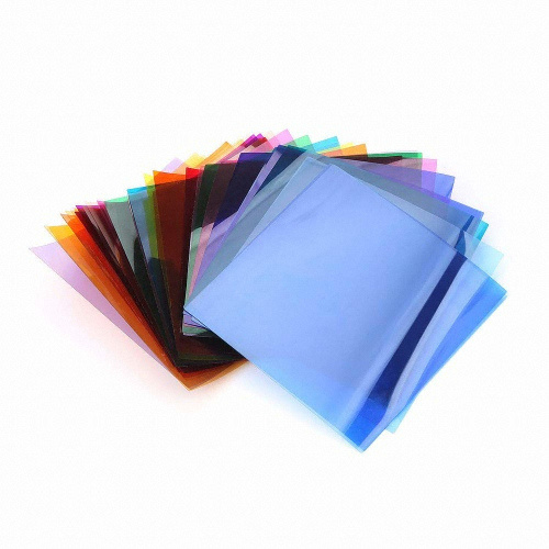 Набор цветных фильтров Godox SA-11C для S30 - фото