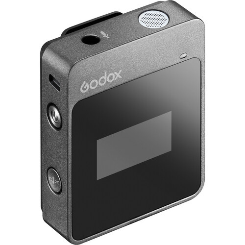 Петличная радиосистема Godox MoveLink UC1 для смартфона - фото2