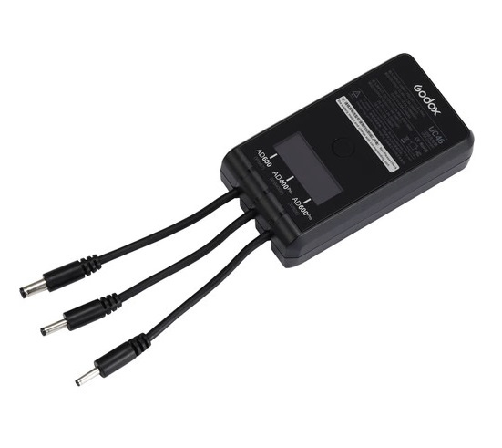 Зарядное устройство Godox UC46 USB для WB400P, WB87, WB26 - фото
