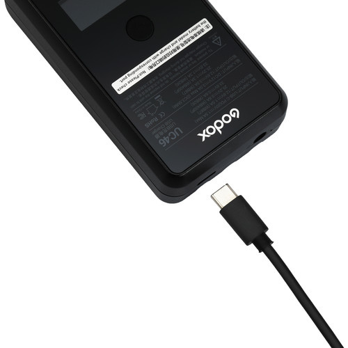 Зарядное устройство Godox UC46 USB для WB400P, WB87, WB26 - фото4