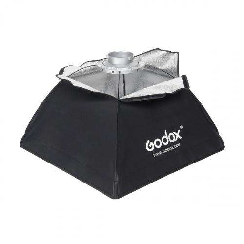Софтбокс Godox SB-FW6060 с сотами - фото5