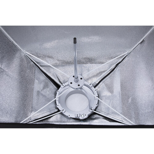 Софтбокс-зонт Godox SB-UFW6060 быстроскладной с сотами - фото2