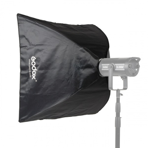 Софтбокс-зонт Godox SB-UFW9090 быстроскладной с сотами - фото3