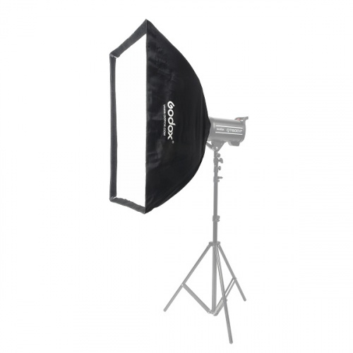 Софтбокс-зонт Godox SB-UFW6090 быстроскладной с сотами - фото4