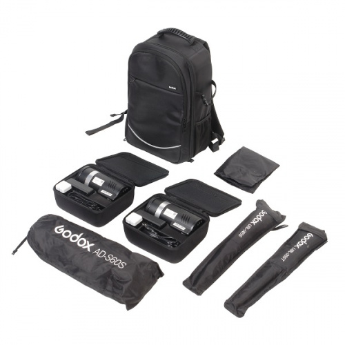 Комплект студийного оборудования Godox AD300Pro KIT - фото2