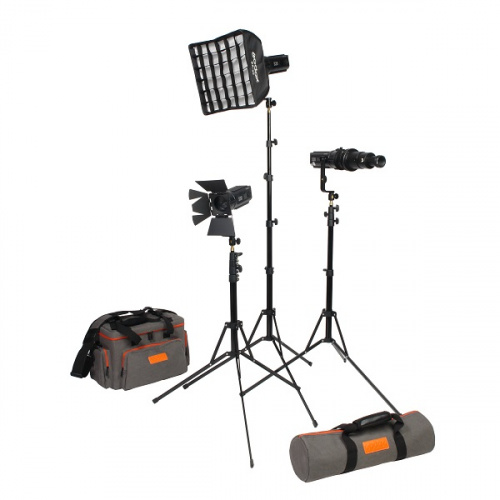 Комплект студийного оборудования Godox SA-D - фото