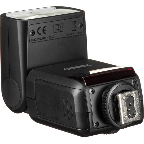 Вспышка накамерная Godox Ving V350N TTL аккумуляторная для Nikon - фото2