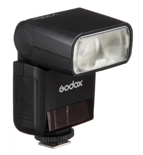 Вспышка накамерная Godox Ving V350N TTL аккумуляторная для Nikon - фото4