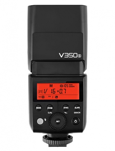 Вспышка накамерная Godox Ving V350S TTL аккумуляторная для Sony - фото