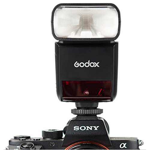 Вспышка накамерная Godox Ving V350S TTL аккумуляторная для Sony - фото2