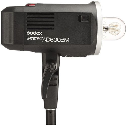 Вспышка аккумуляторная Godox Witstro AD600BM - фото5