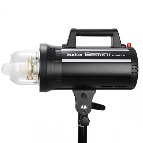 Вспышка студийная Godox Gemini GS400II - фото2
