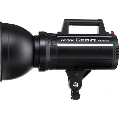 Вспышка студийная Godox Gemini GS200II - фото2
