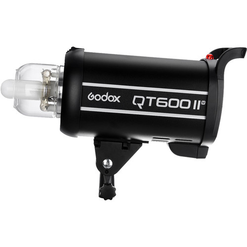 Вспышка студийная Godox QT600IIM высокоскоростная - фото2