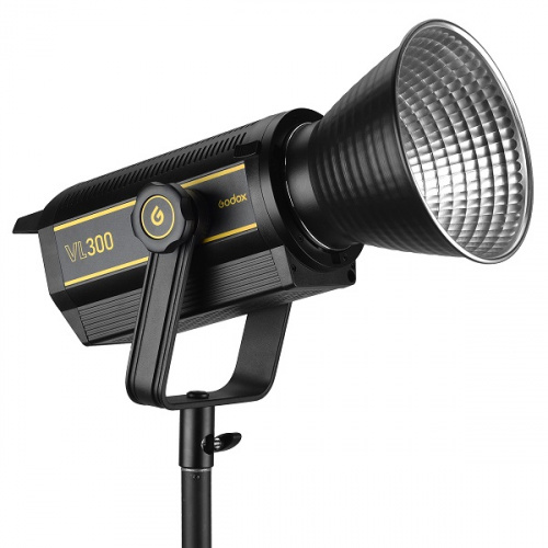 Осветитель светодиодный Godox VL300 (без пульта) - фото2