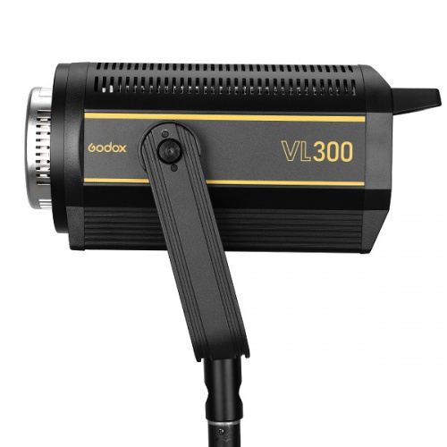 Осветитель светодиодный Godox VL300 (без пульта) - фото3