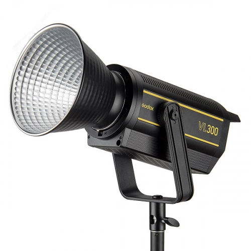 Осветитель светодиодный Godox VL300 (без пульта) - фото