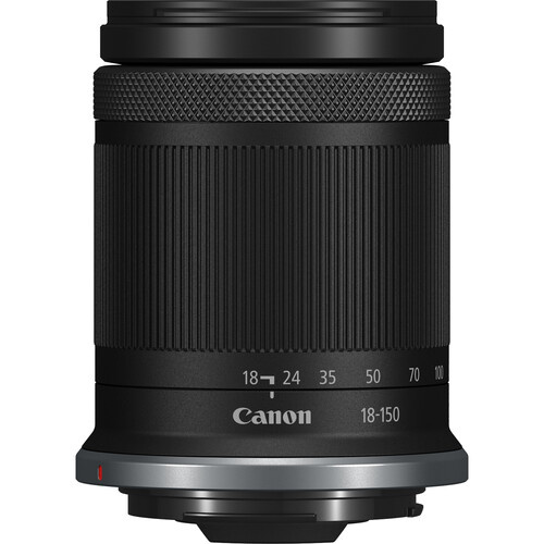 Объектив Canon RF-S 18-150mm F3.5-6.3 IS STM - фото6
