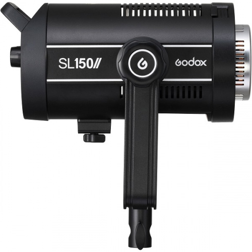 Осветитель светодиодный Godox SL150II студийный (без пульта) - фото3