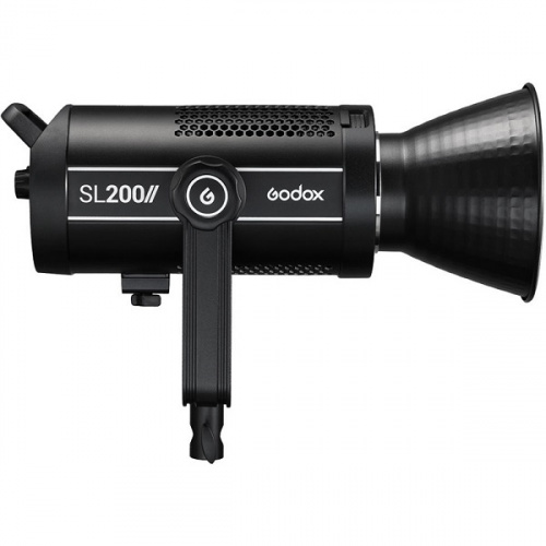 Осветитель светодиодный Godox SL200II студийный (без пульта) - фото4