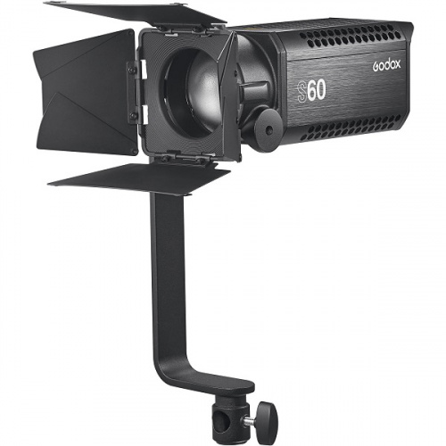 Осветитель светодиодный Godox S60D фокусируемый - фото