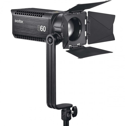 Осветитель светодиодный Godox S60D фокусируемый - фото2
