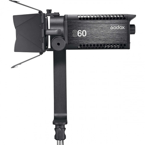 Осветитель светодиодный Godox S60D фокусируемый - фото3